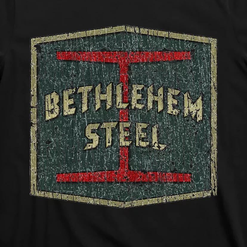 Bethlehem Steel Buffalo 1962 T-Shirt