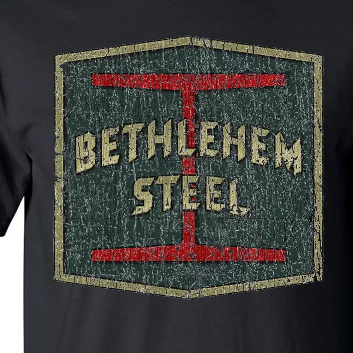 Bethlehem Steel Buffalo 1962 Tall T-Shirt