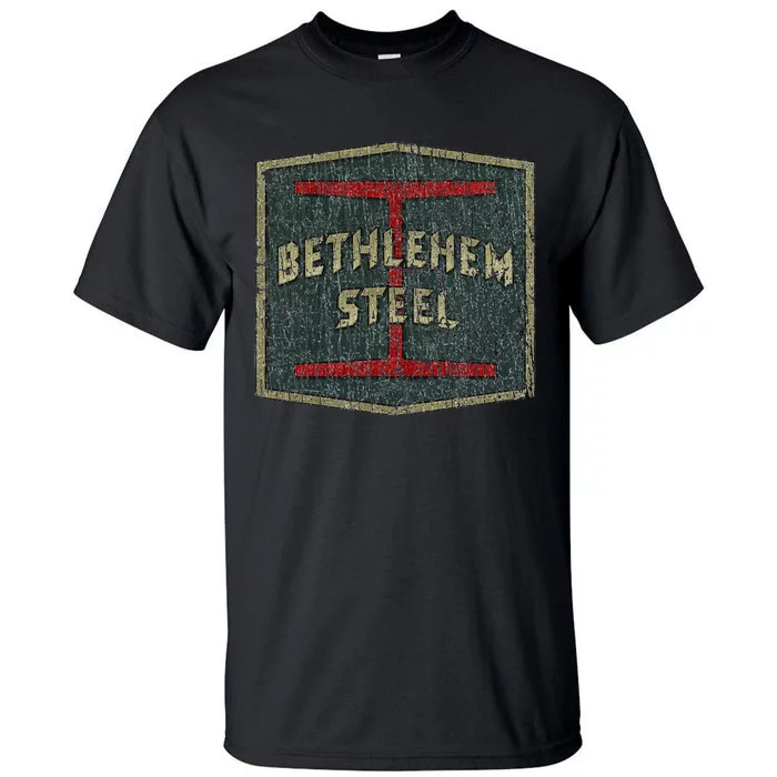 Bethlehem Steel Buffalo 1962 Tall T-Shirt