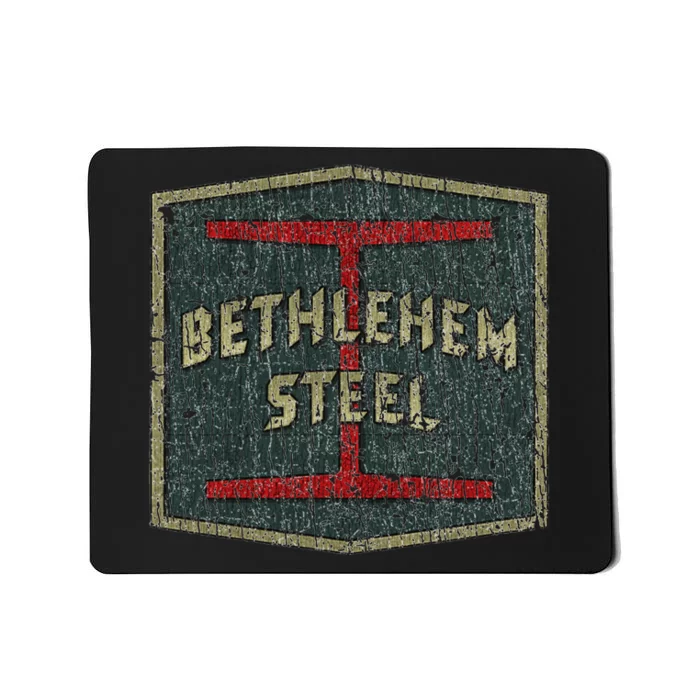 Bethlehem Steel Buffalo 1962 Mousepad