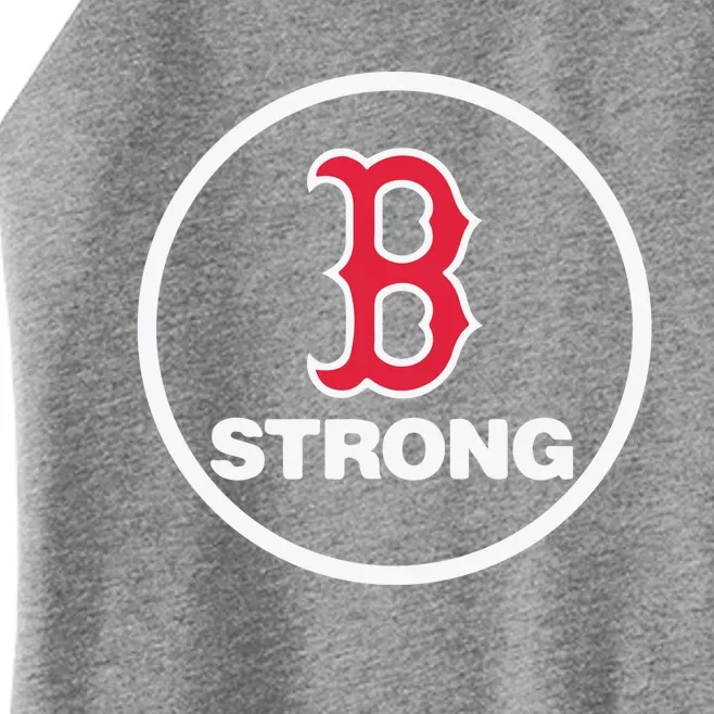 Boston Strong Women’s Perfect Tri Rocker Tank