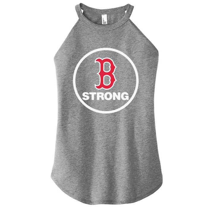 Boston Strong Women’s Perfect Tri Rocker Tank