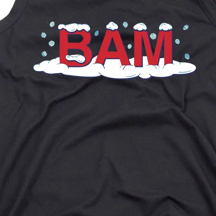 Bam Snow Tank Top