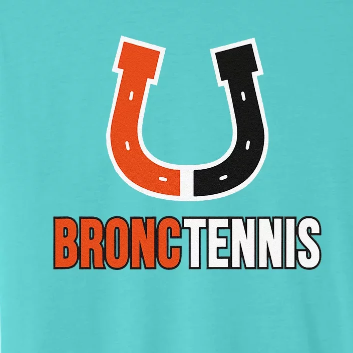 Billings Senior Bronc Tennis ChromaSoft Performance T-Shirt