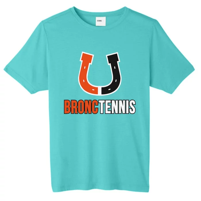 Billings Senior Bronc Tennis ChromaSoft Performance T-Shirt