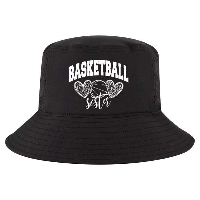 Basketball Sister Cool Comfort Performance Bucket Hat