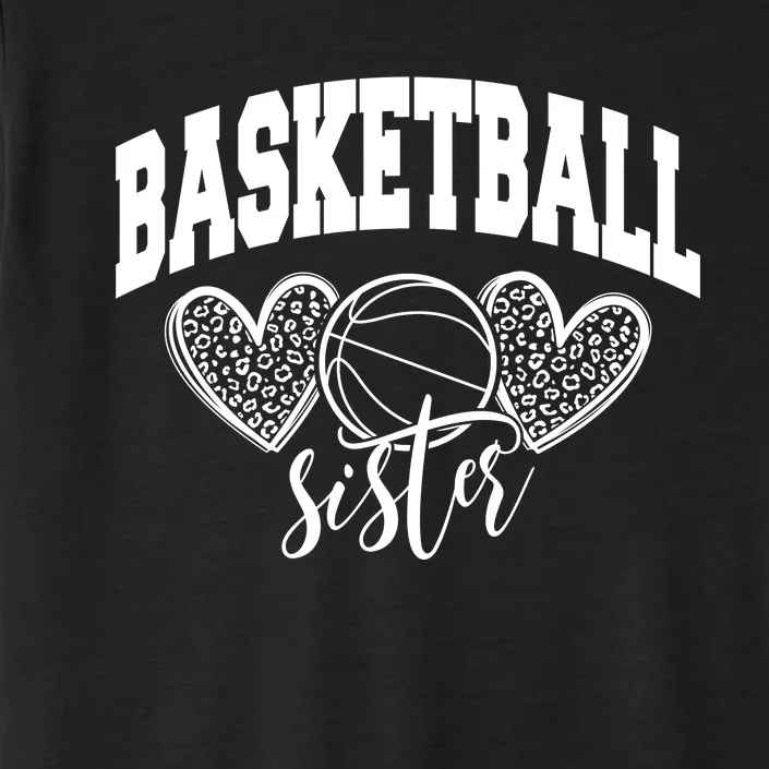 Basketball Sister ChromaSoft Performance T-Shirt