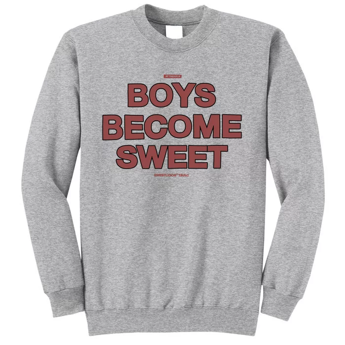 Become Sweet Tall Sweatshirt