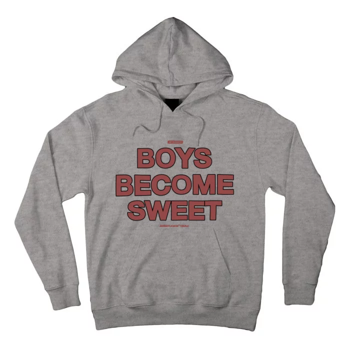 Become Sweet Tall Hoodie