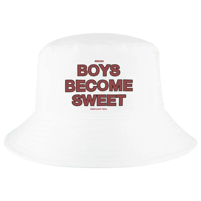 Become Sweet Cool Comfort Performance Bucket Hat