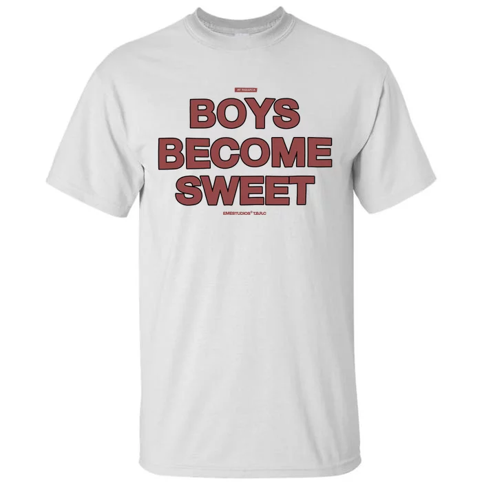 Become Sweet Tall T-Shirt