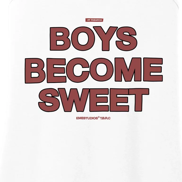 Become Sweet Ladies Essential Tank