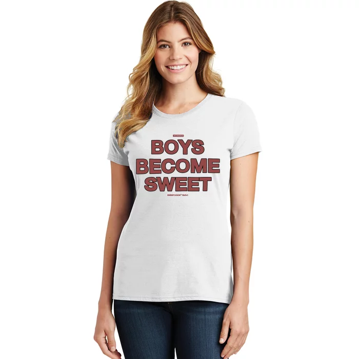 Become Sweet Women's T-Shirt