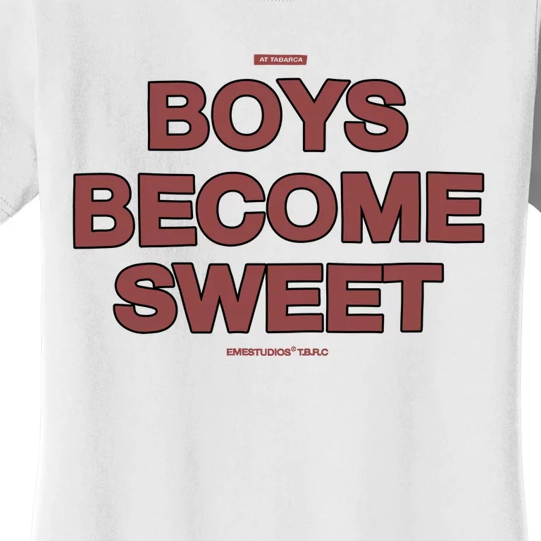 Become Sweet Women's T-Shirt