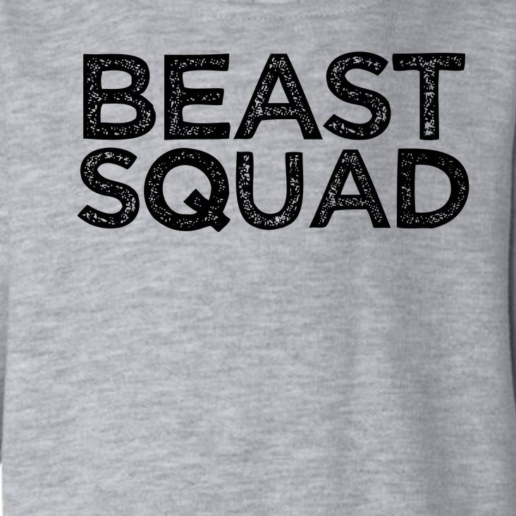 Beast Squad Toddler Hoodie
