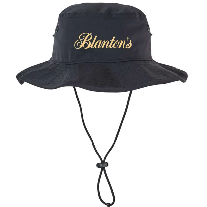 Blantons Small Batch Kentucky Bourbon Whiskey Legacy Cool Fit Booney Bucket Hat