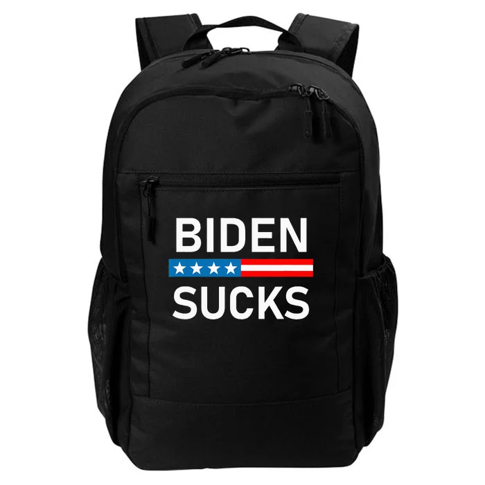 Biden Sucks Daily Commute Backpack