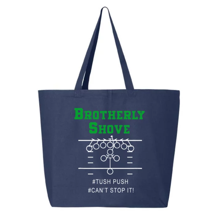 Brotherly Shove 25L Jumbo Tote