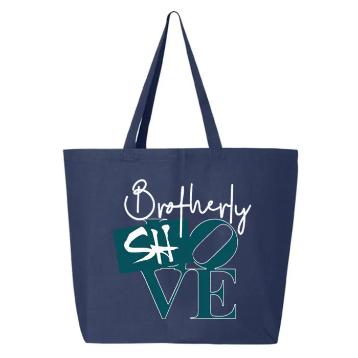 Brotherly Shove 25L Jumbo Tote