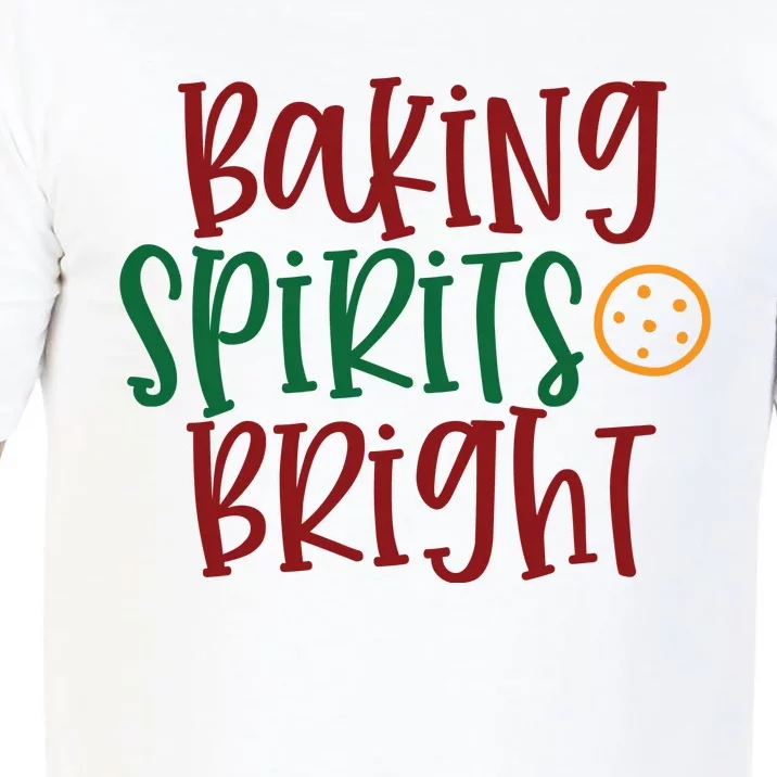 Baking Spirits Bright Comfort Colors T-Shirt