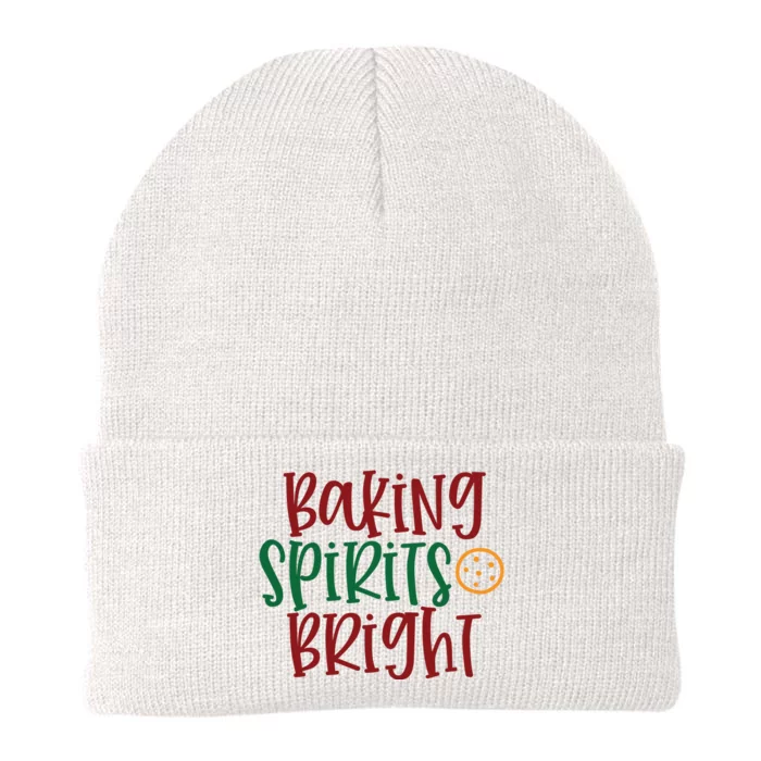 Baking Spirits Bright Knit Cap Winter Beanie