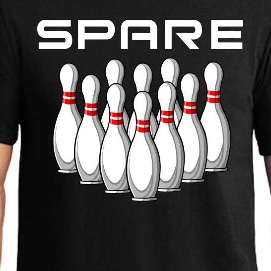 Bowling Spare Pajama Set