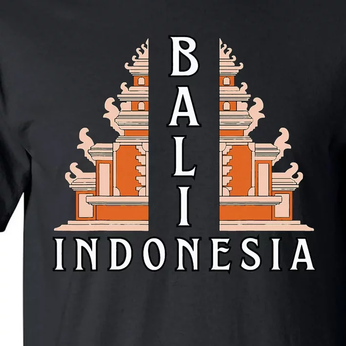 Bali Souvenir Bali Indonesia Souvenir Bali Tall T-Shirt