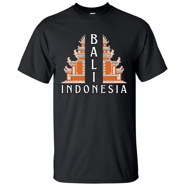 Bali Souvenir Bali Indonesia Souvenir Bali Tall T-Shirt