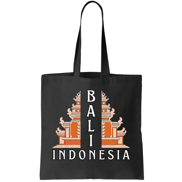 Bali Souvenir Bali Indonesia Souvenir Bali Tote Bag