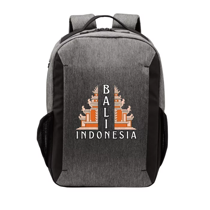 Bali Souvenir Bali Indonesia Souvenir Bali Vector Backpack