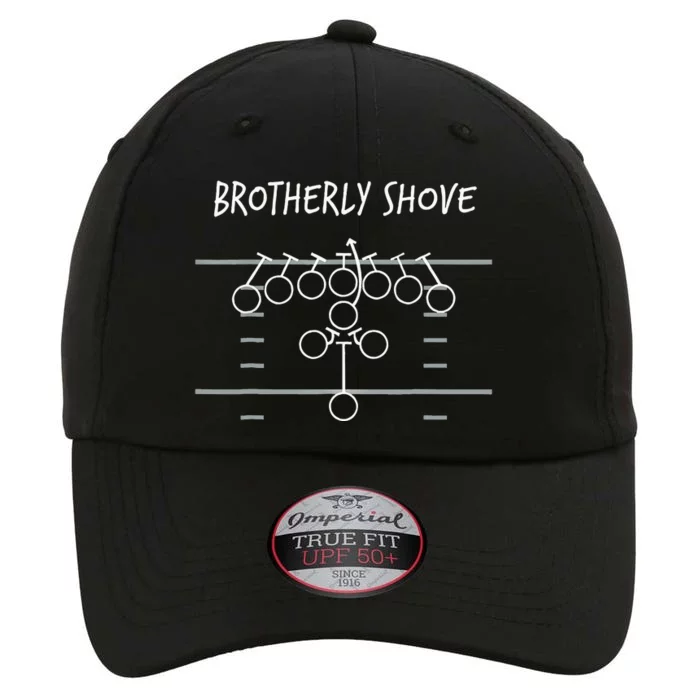 Brotherly Shove The Original Performance Cap