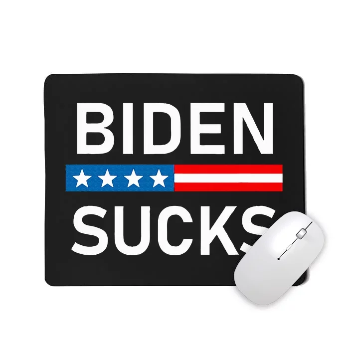 Biden Sucks Mousepad