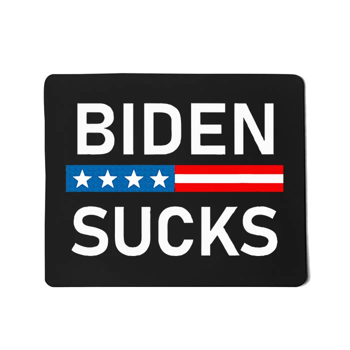 Biden Sucks Mousepad