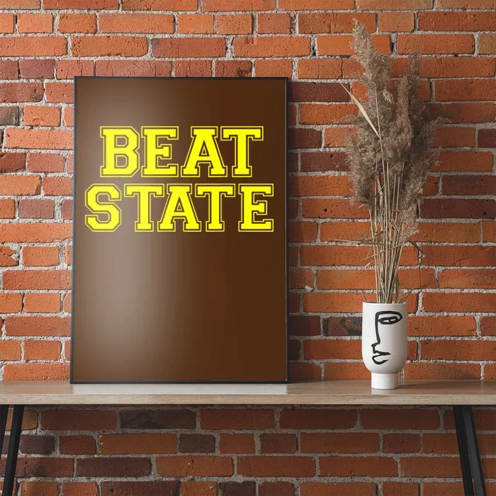 Beat State Poster