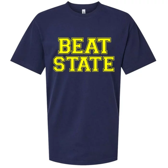 Beat State Sueded Cloud Jersey T-Shirt