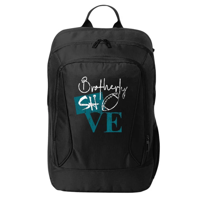 Brotherly Shove City Backpack