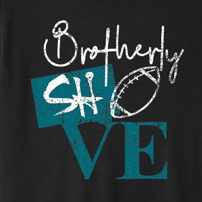 Brotherly Shove ChromaSoft Performance T-Shirt