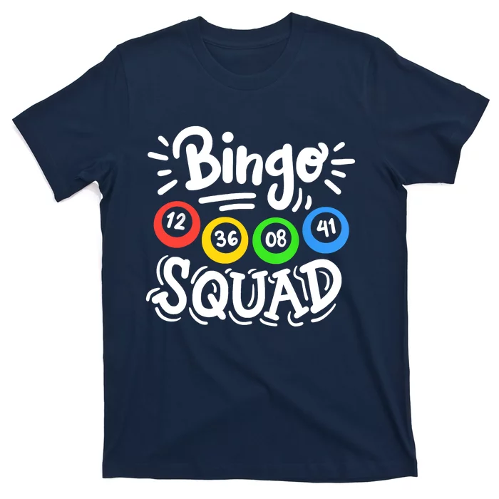 Bingo Squad T-Shirt