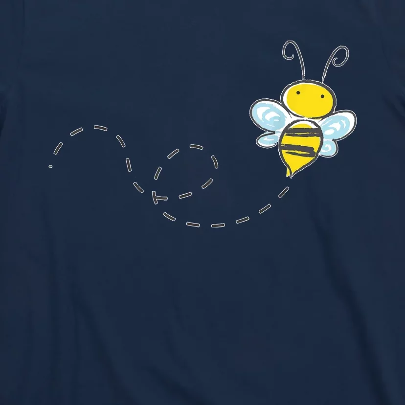 Beekeeper Shirts, Beekeeping Honeycomb Love For Bees T-Shirt