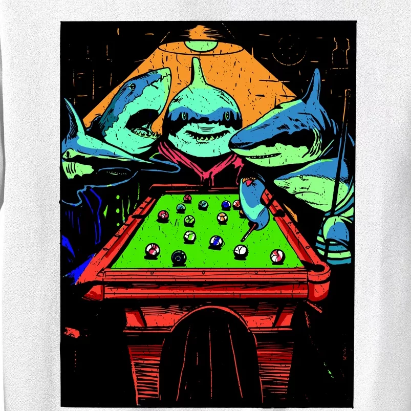 Billard Sharks Sweatshirt