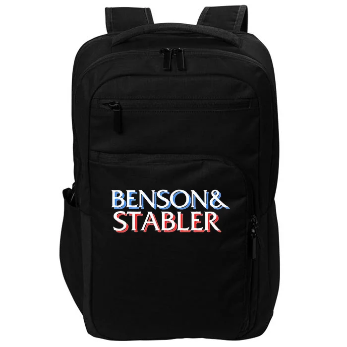 Benson Stabler Impact Tech Backpack