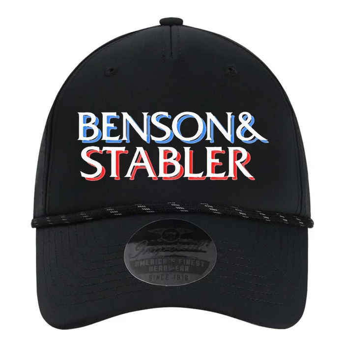 Benson Stabler Performance The Dyno Cap