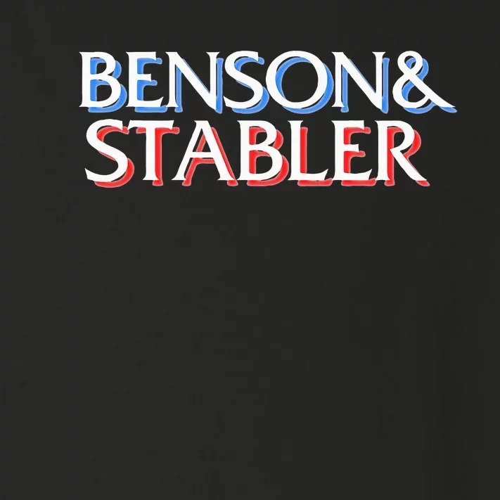 Benson Stabler Toddler Long Sleeve Shirt