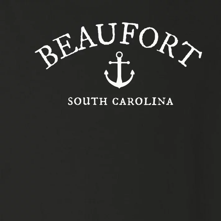 Beaufort South Carolina Sc Sea Town Toddler Long Sleeve Shirt