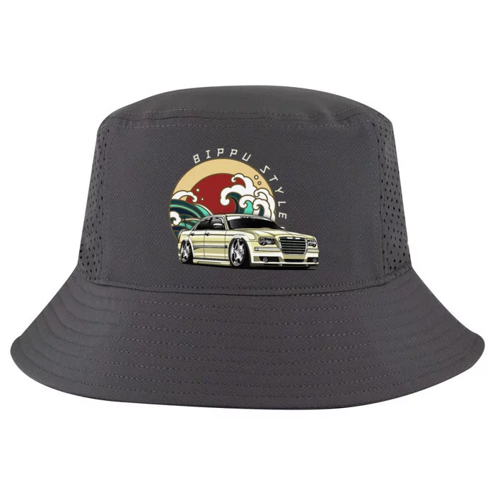 Bippu Style Car Japanese Car Culture Cool Comfort Performance Bucket Hat