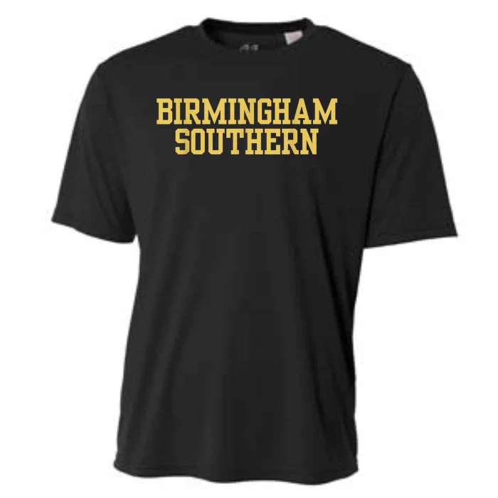 Birmingham Southern College Cooling Performance Crew T-Shirt