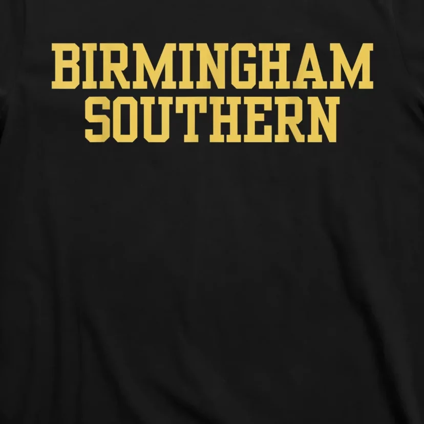 Birmingham Southern College T-Shirt