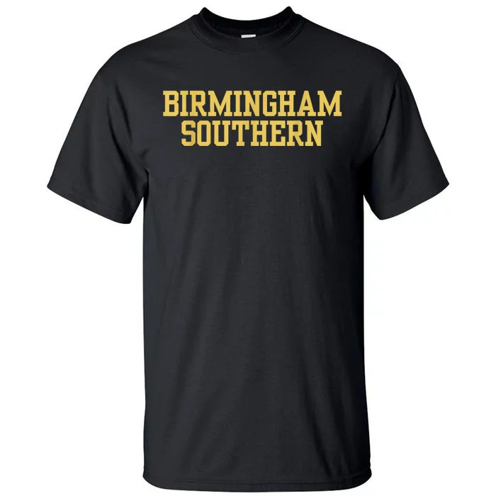 Birmingham Southern College Tall T-Shirt