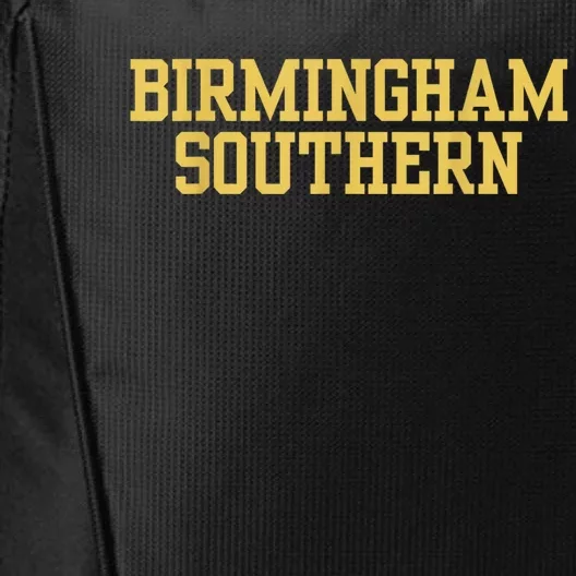 Birmingham Southern College City Backpack