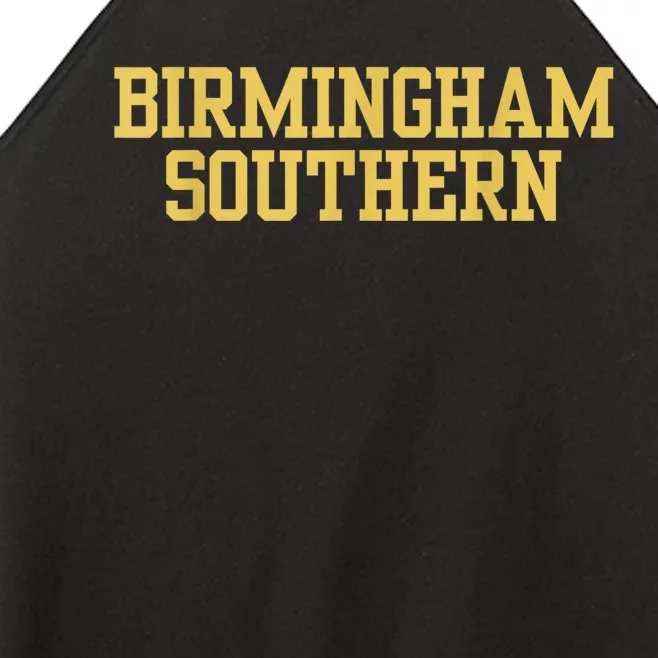 Birmingham Southern College Women’s Perfect Tri Rocker Tank